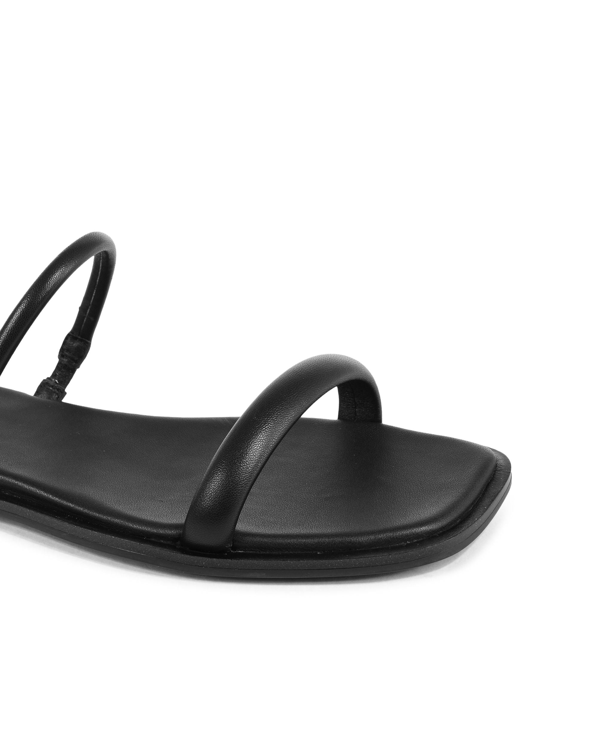 Calvin Klein Sandali da donna NERO HW0HW02127BEH