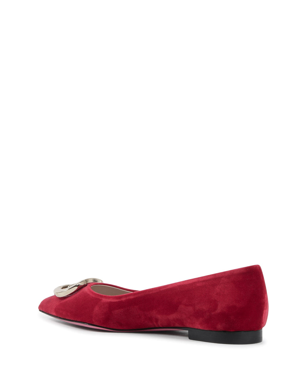 Ballerina di velluto Ruby