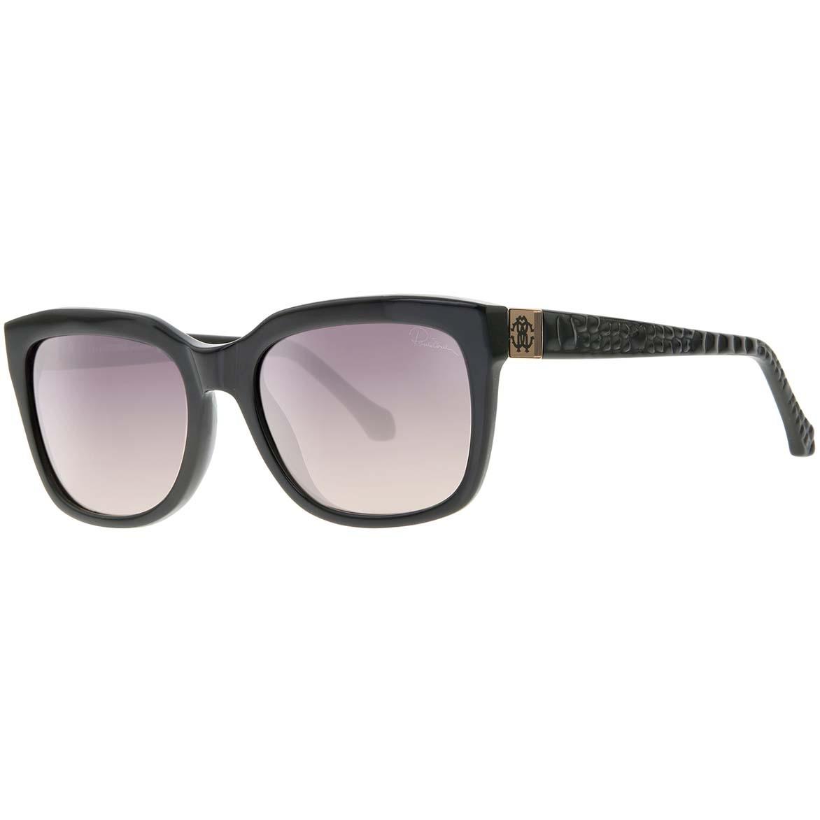 Occhiali da sole da donna Roberto Cavalli Albali RC799S 01B
