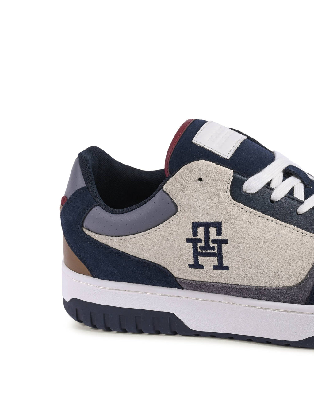 Tommy Hilfiger Sneaker da uomo blu FM0FM04822DW5