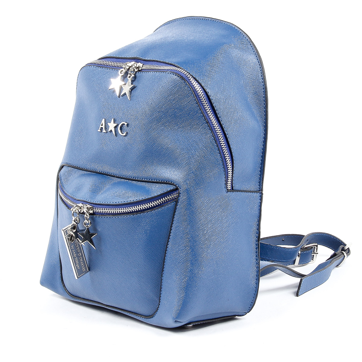 Zaino da donna Andrew Charles blu NAOMI