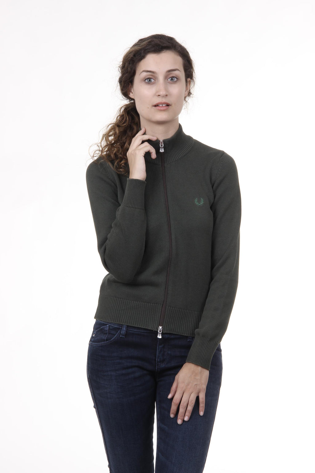 Maglione da donna Fred Perry 31402068 280
