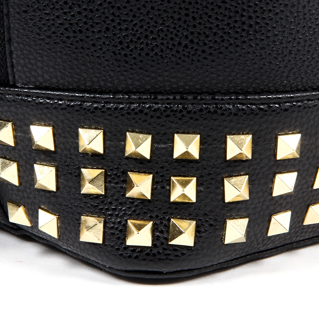 Borsa a mano da donna Andrew Charles nera REBECCA