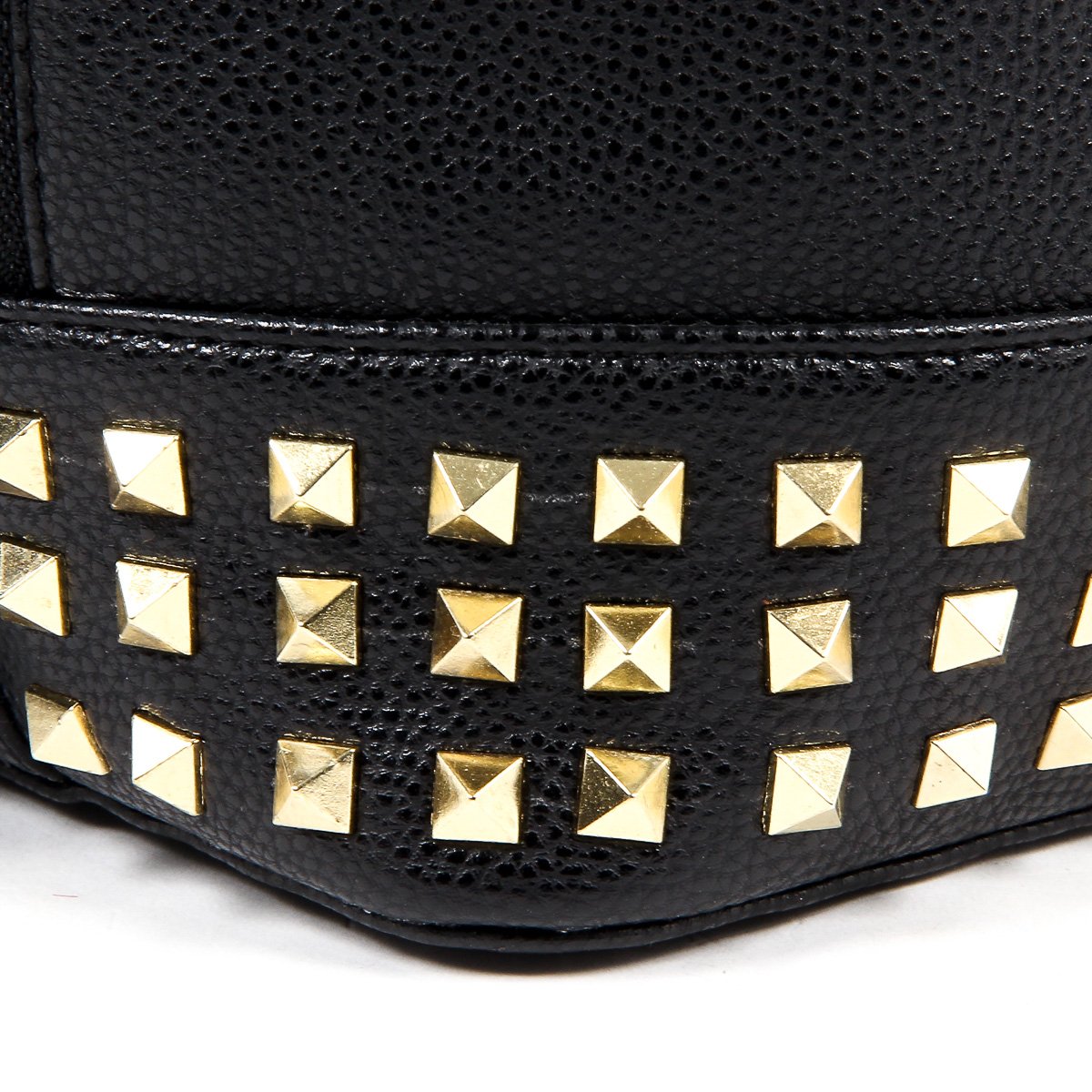 Borsa a mano da donna Andrew Charles nera REBECCA