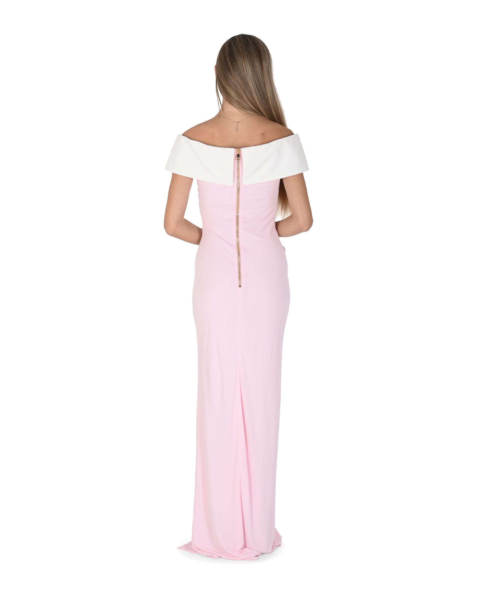 Abito da donna Balmain DF1RQ095JE50 OGW 25PQ
