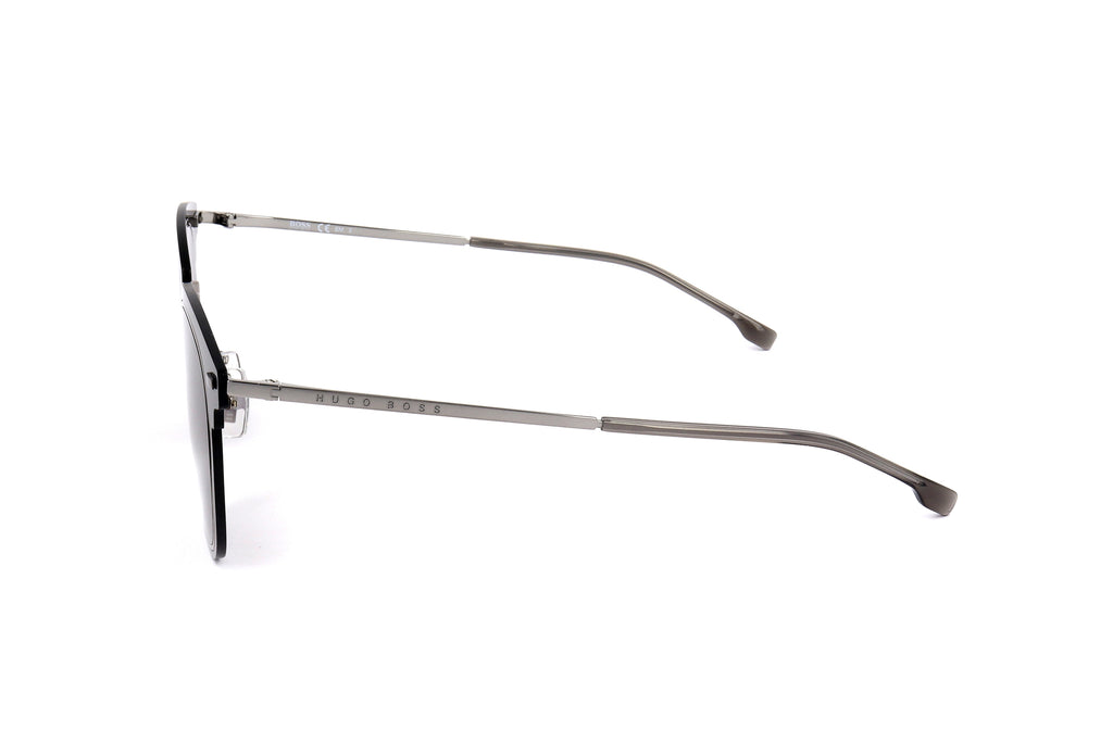 Occhiali da sole da uomo Hugo Boss BOSS 1144 FS 6LB 52 22 145 RUTENIO