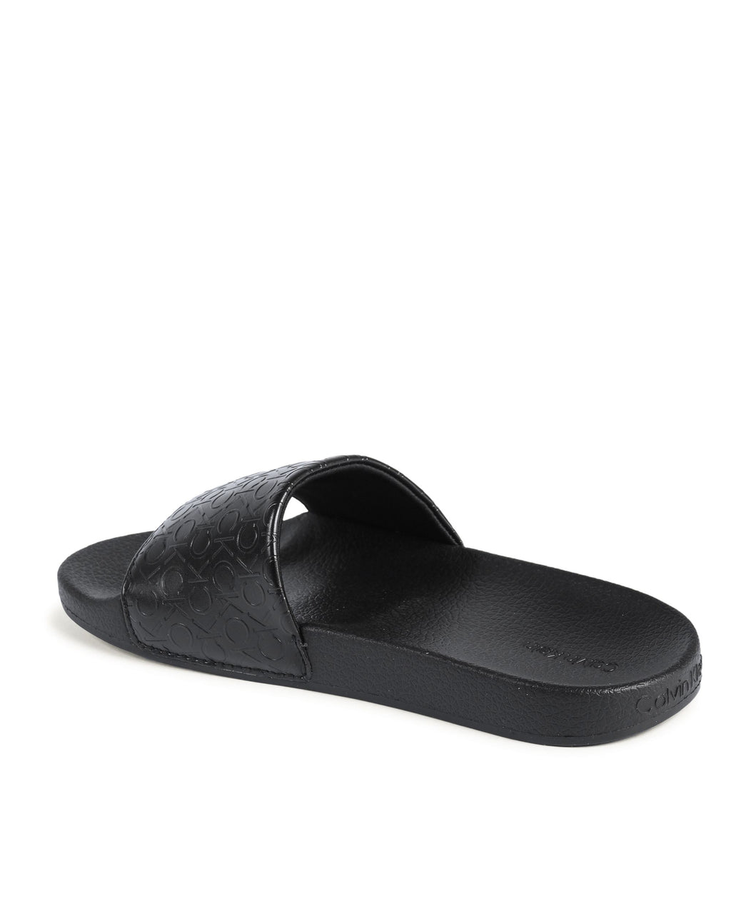 Ciabatte Calvin Klein da donna nere HW0HW01624BEH