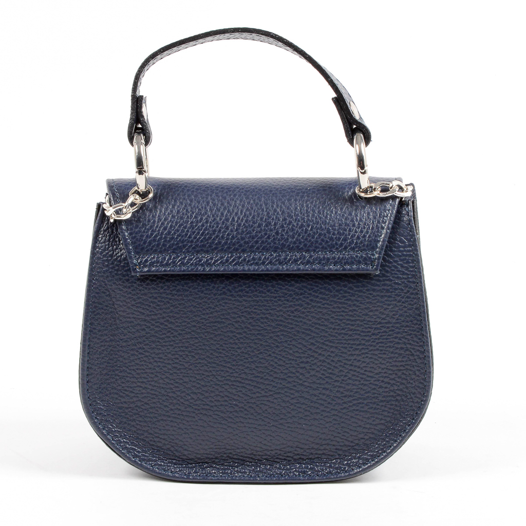 V 1969 Italia Borsa da donna blu DUBLINO