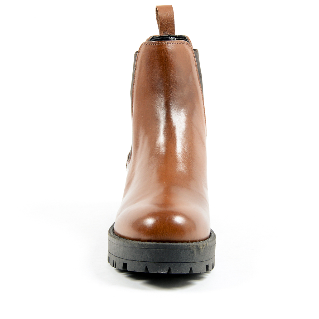 V 1969 Italia Stivaletto da donna marrone ZARA