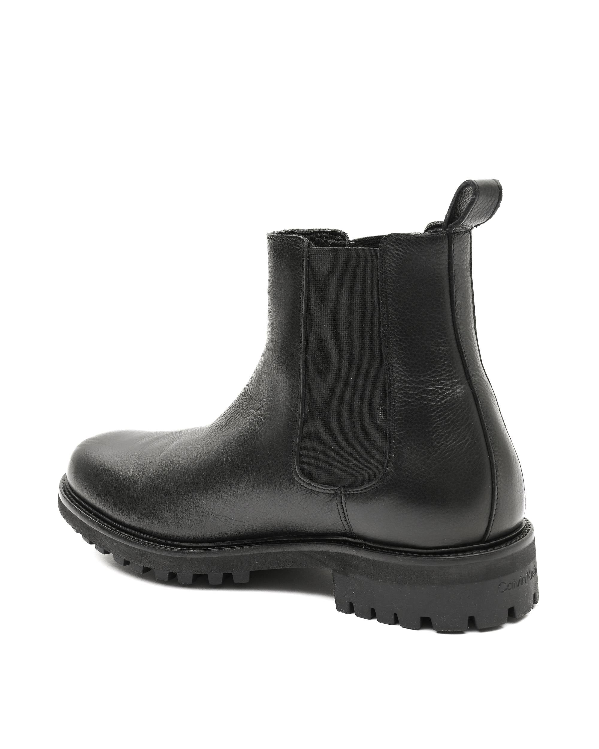 Stivali da uomo Calvin Klein HM0HM01562BEH