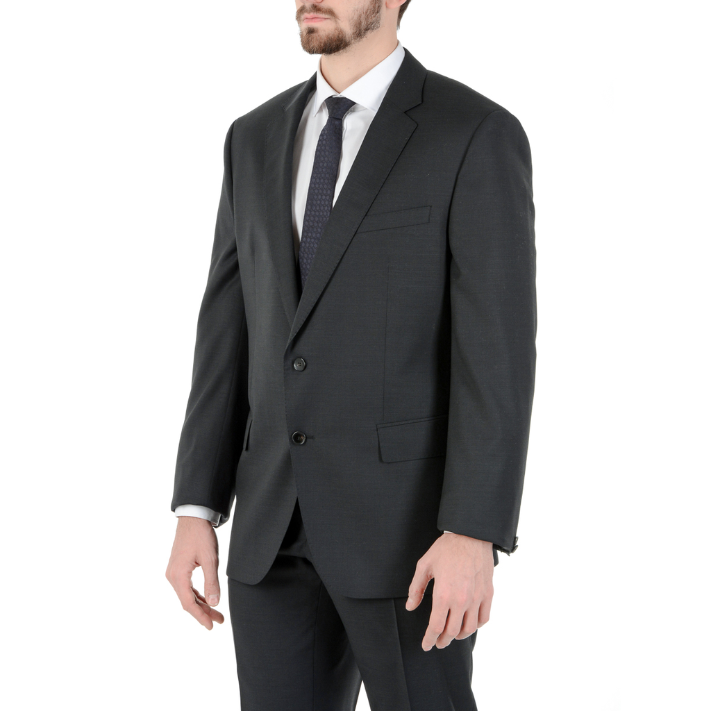 Abito da uomo Hugo Boss blu, GRANDE GENIO