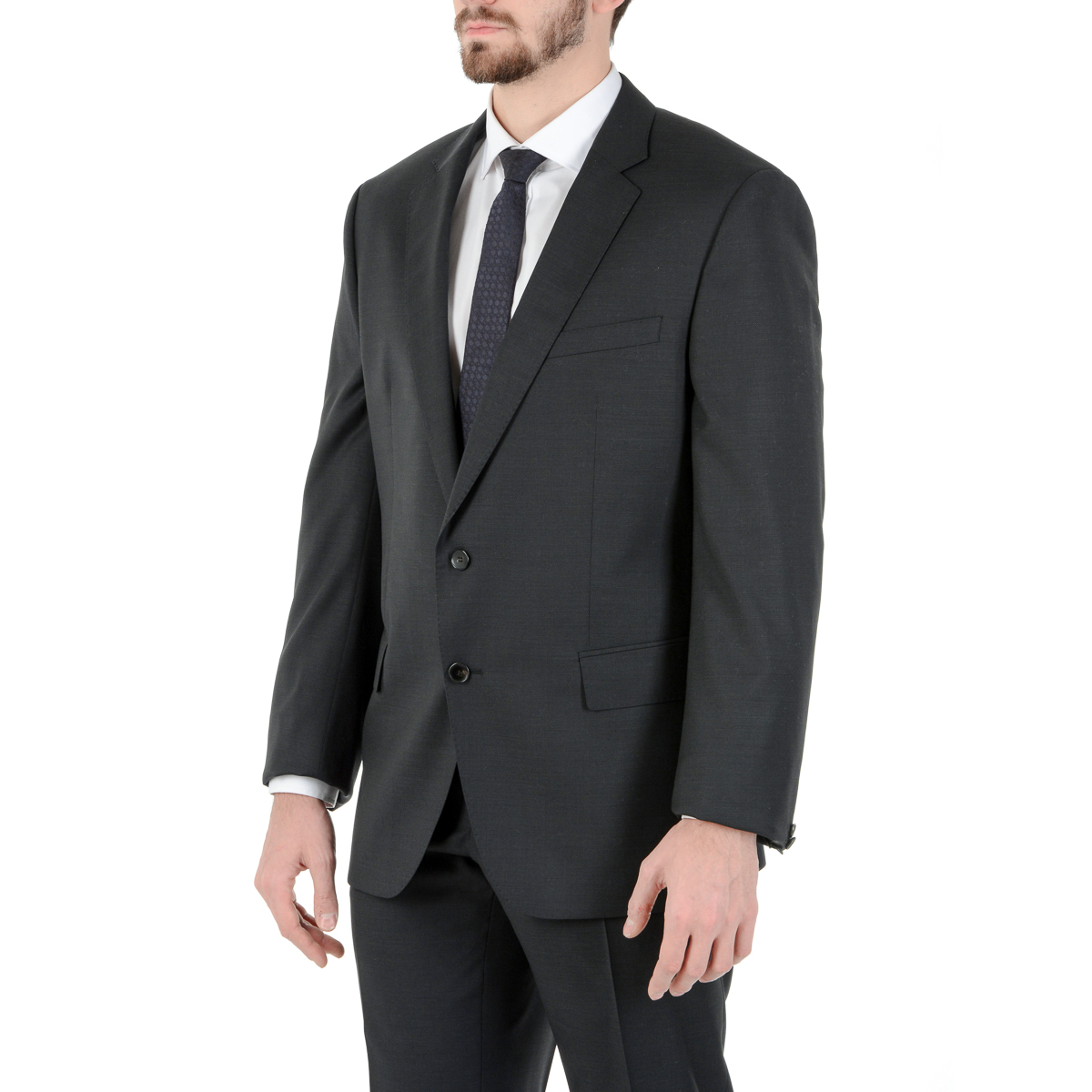 Abito da uomo Hugo Boss blu, GRANDE GENIO