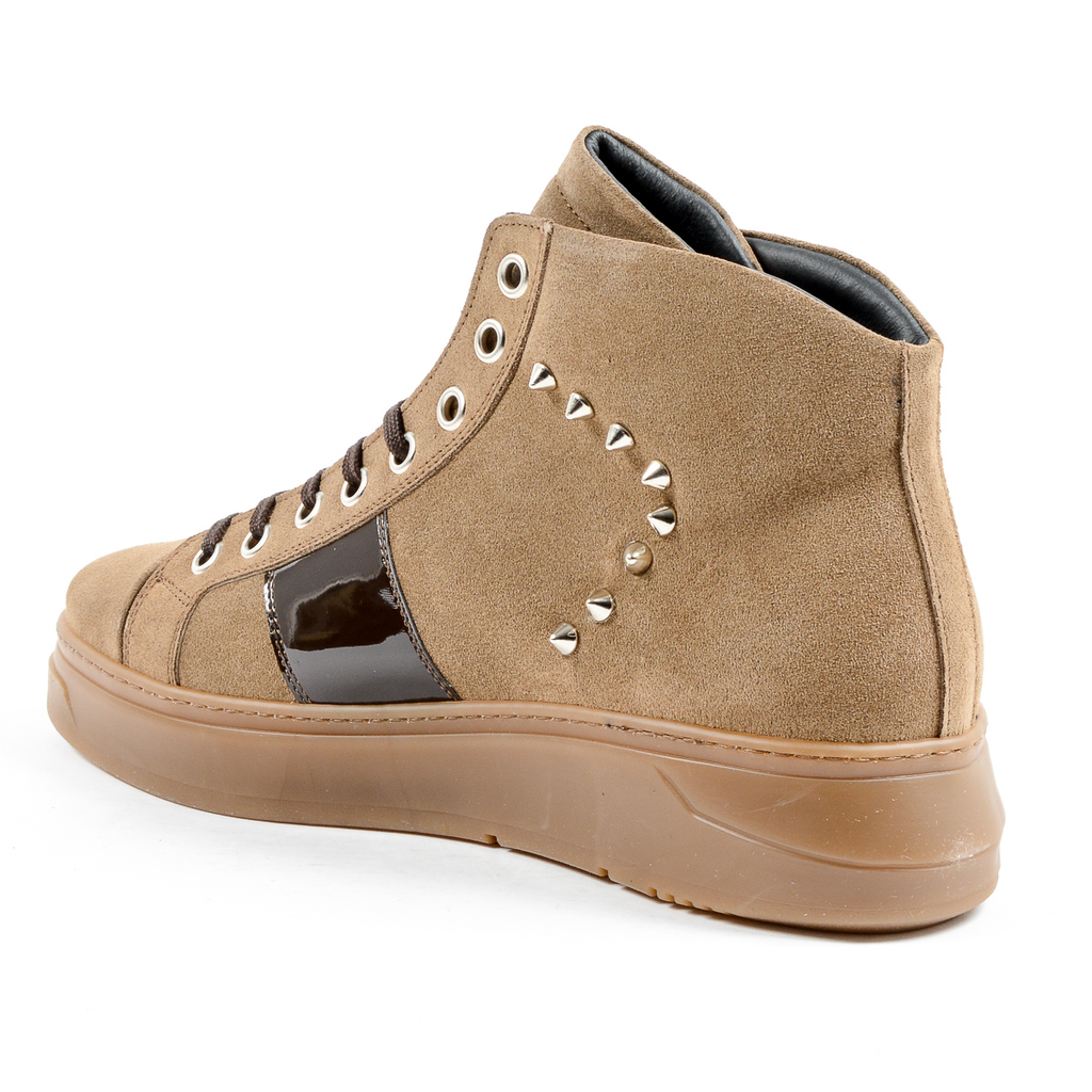 Andrew Charles Sneaker da uomo Taupe ED