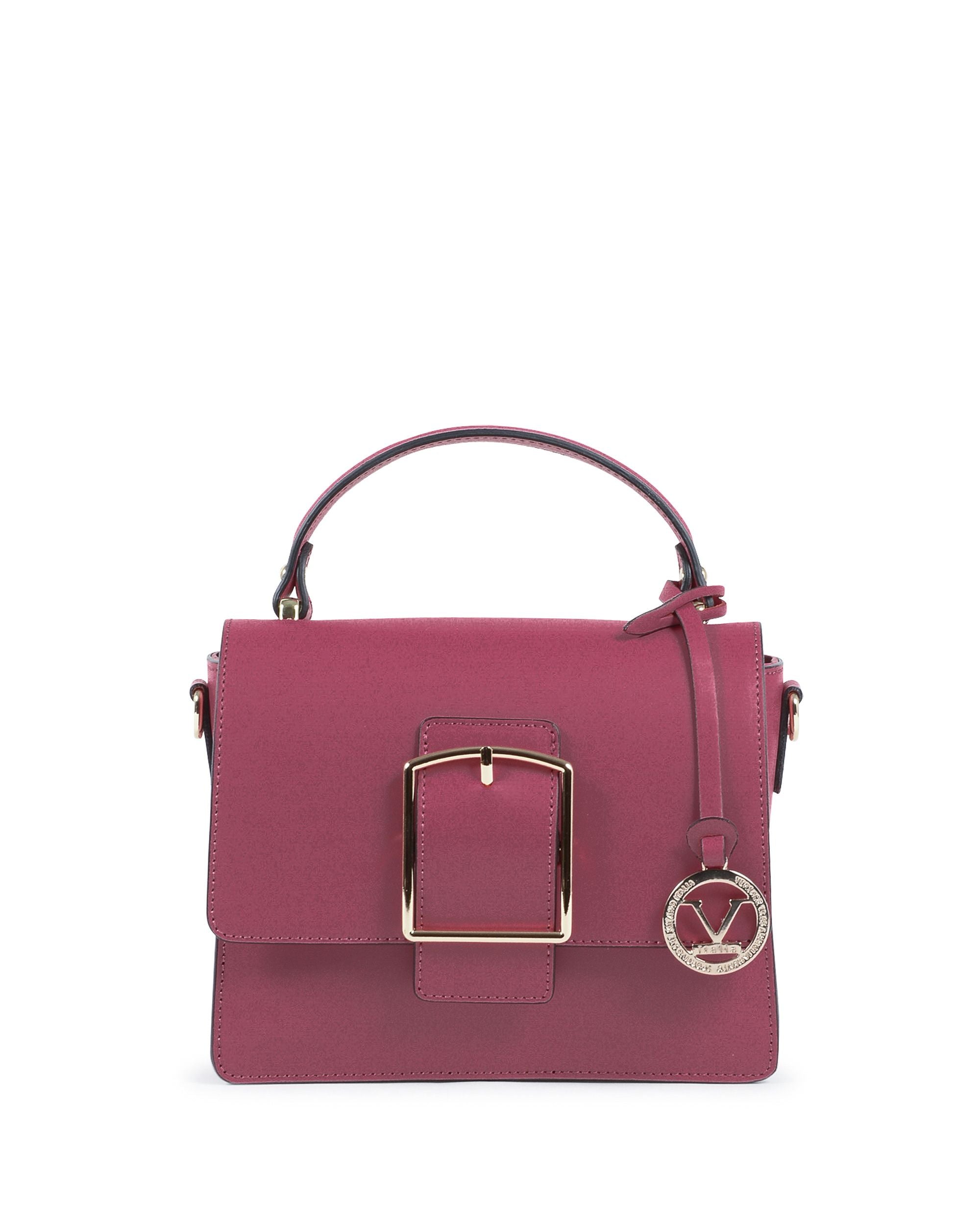V Italia Borsa da donna Wine V505 52 RUGA MAGENTA