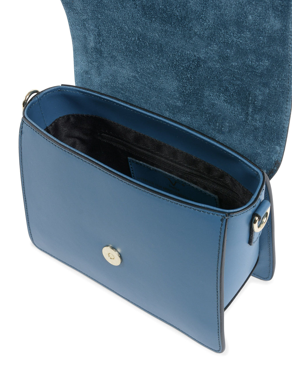 Borsa Donna V Italia Blu V505 52 RUGA OTTANIO