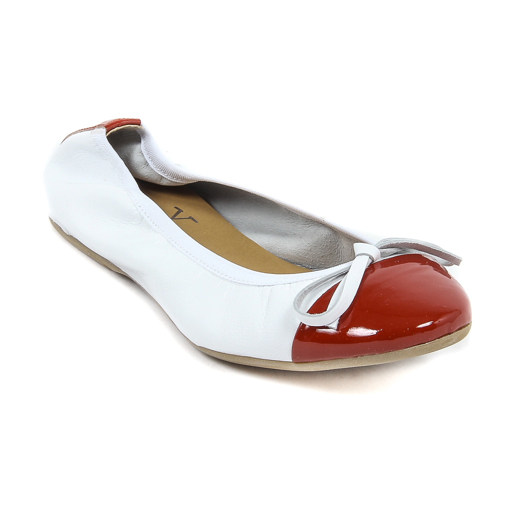 V 1969 Italia Womens Soft Ballerina