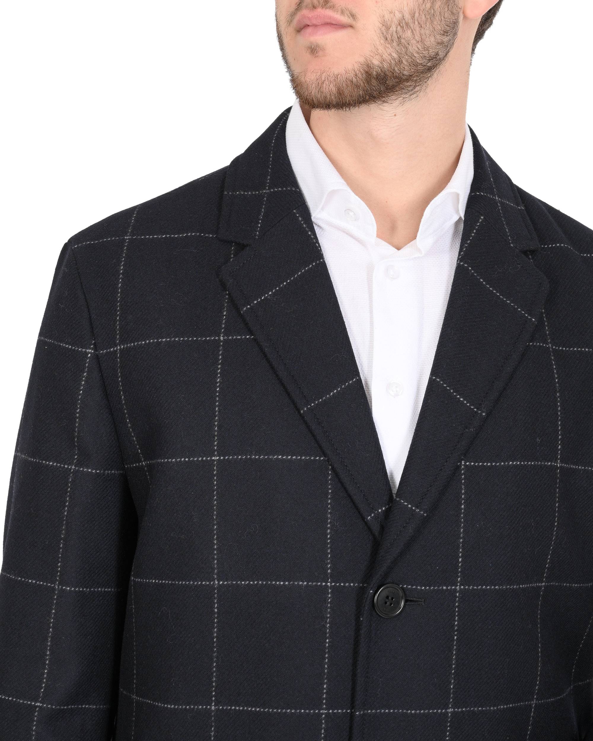 Cappotto da uomo Hugo by Hugo Boss 50488347 405