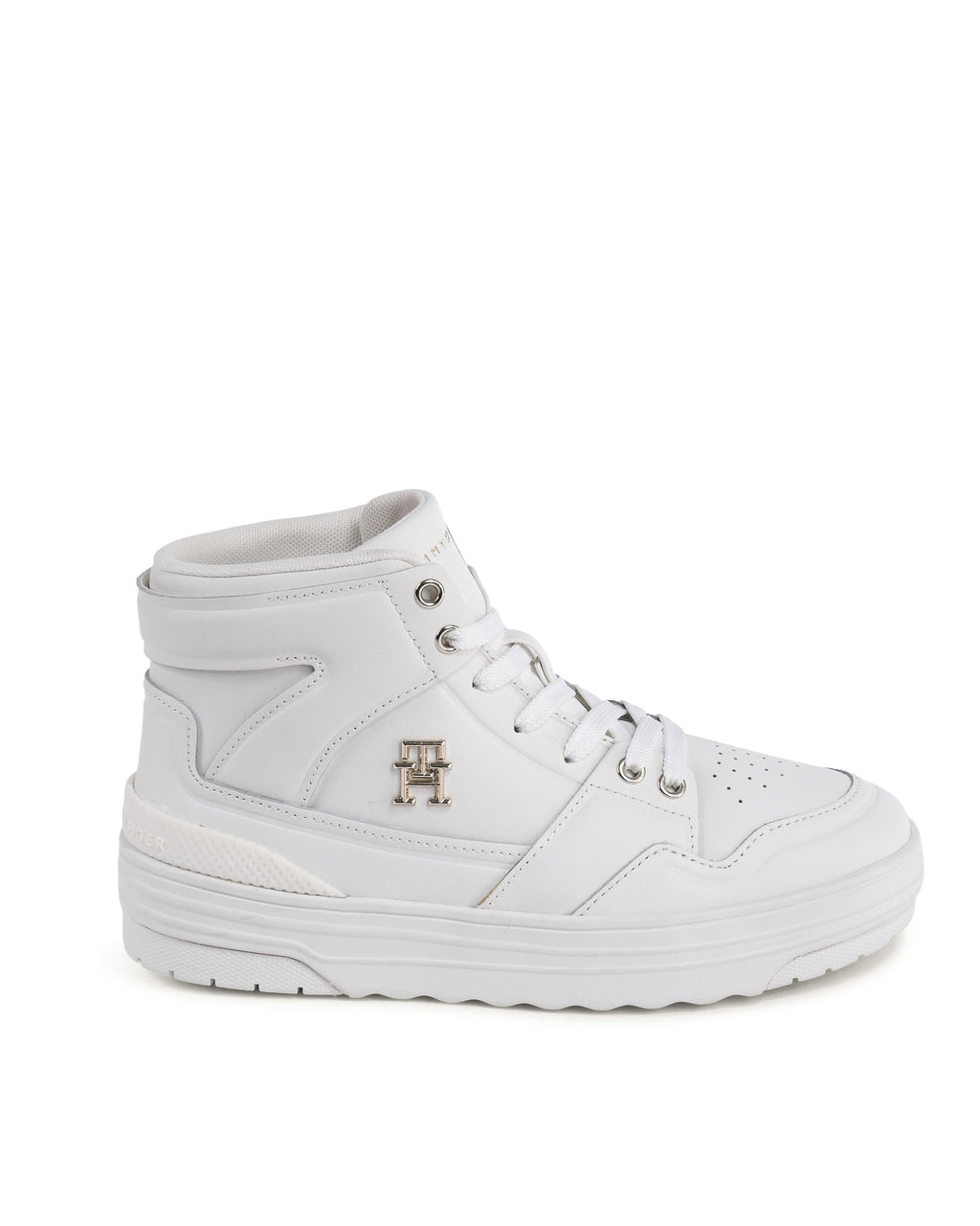 Tommy Hilfiger Sneaker da donna bianca FW0FW07757YBL