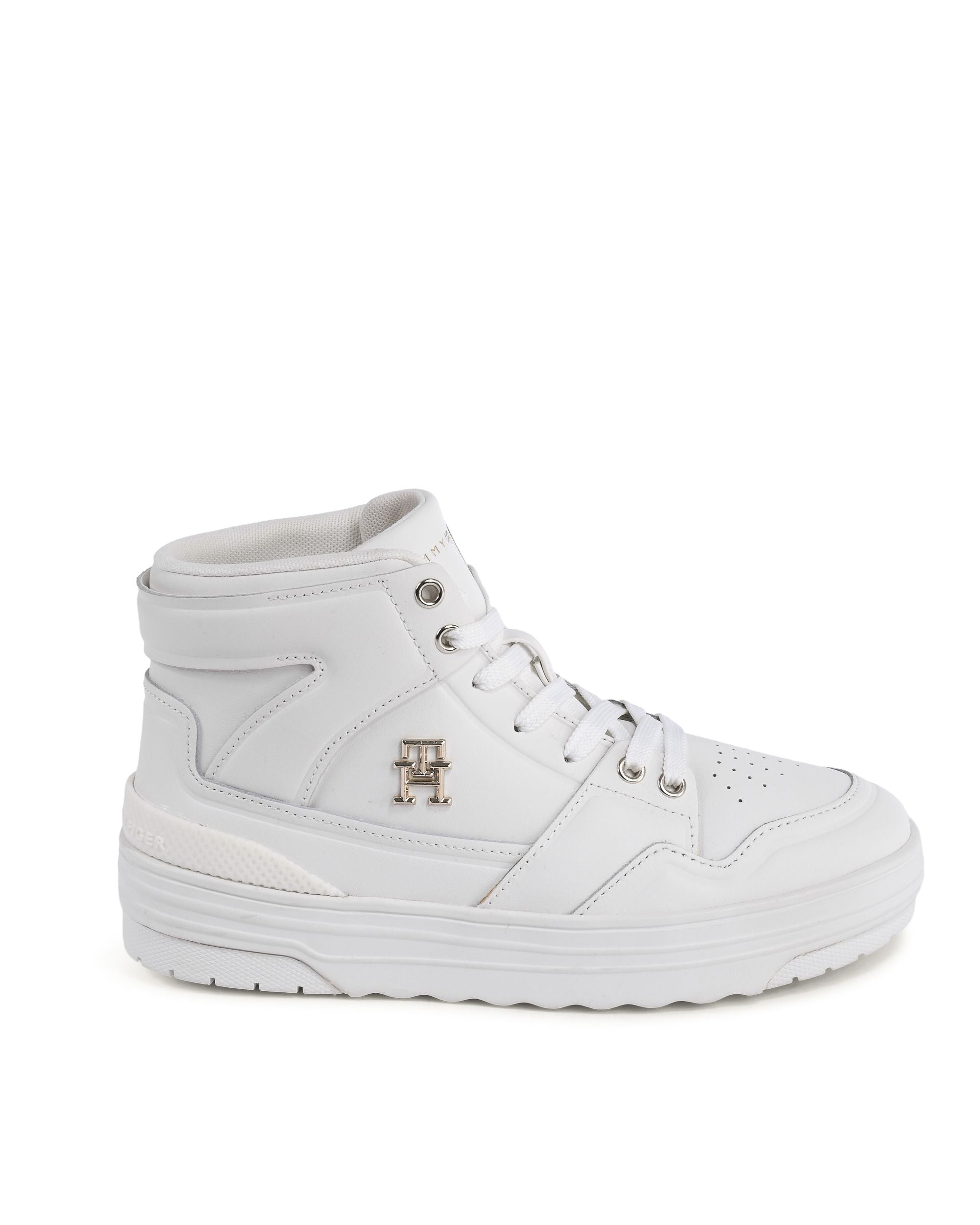 Tommy Hilfiger Sneaker da donna bianca FW0FW07757YBL