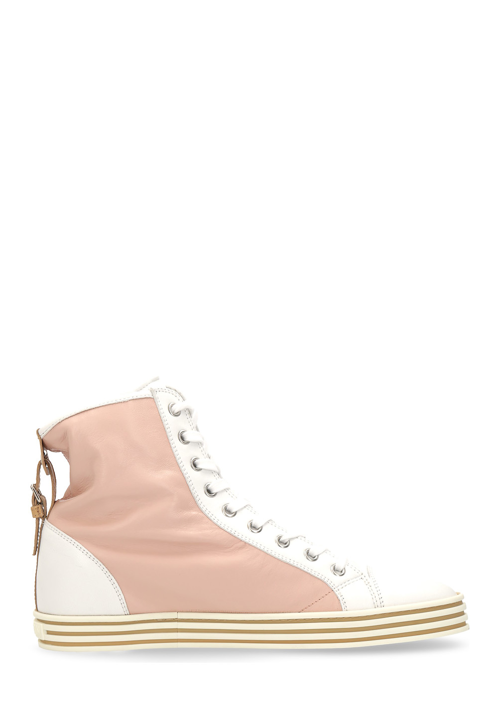 Hogan Donna Sneaker Rosa Rebel HXW1820D66000PA0A09