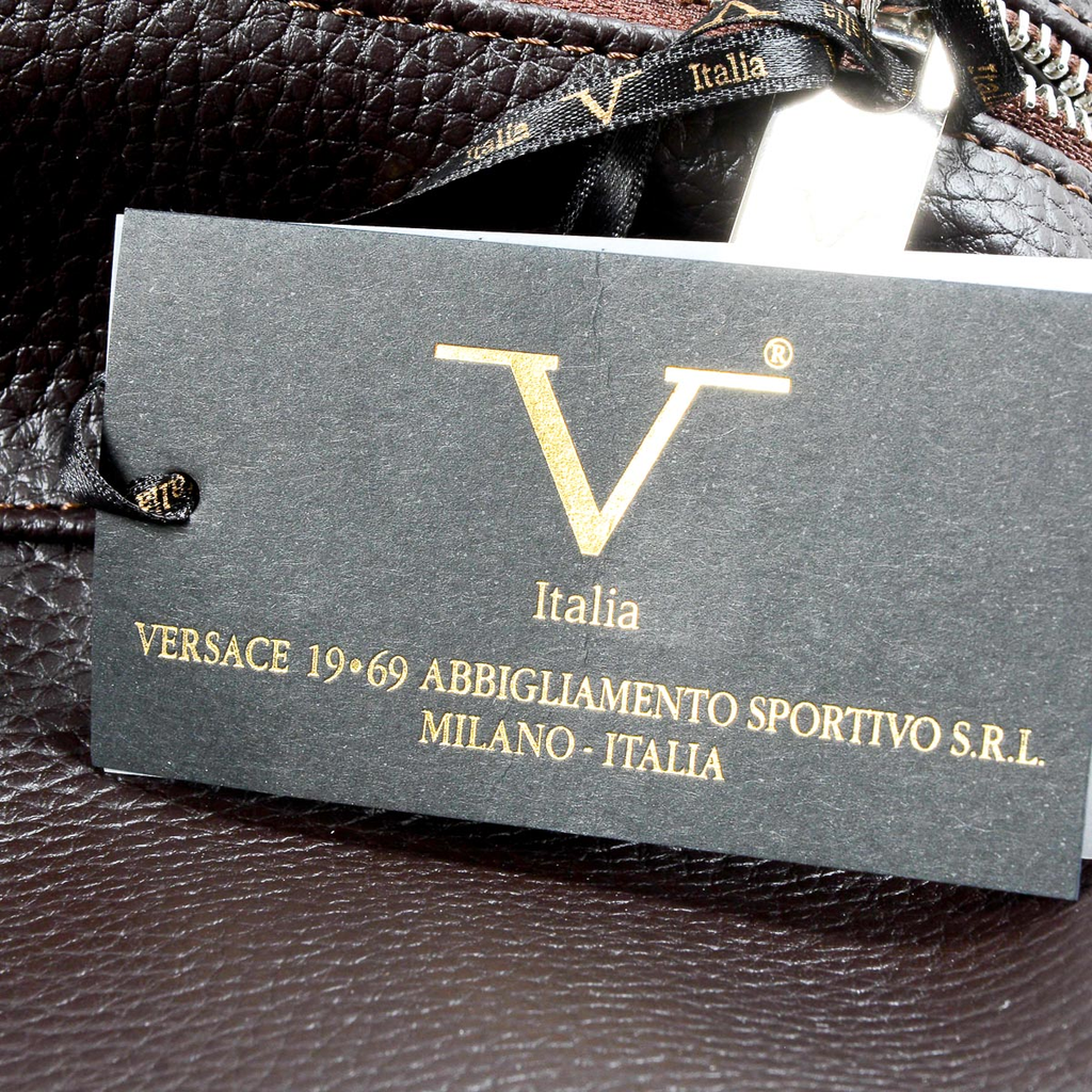 Zaino da uomo V 1969 Italia Marrone COMO