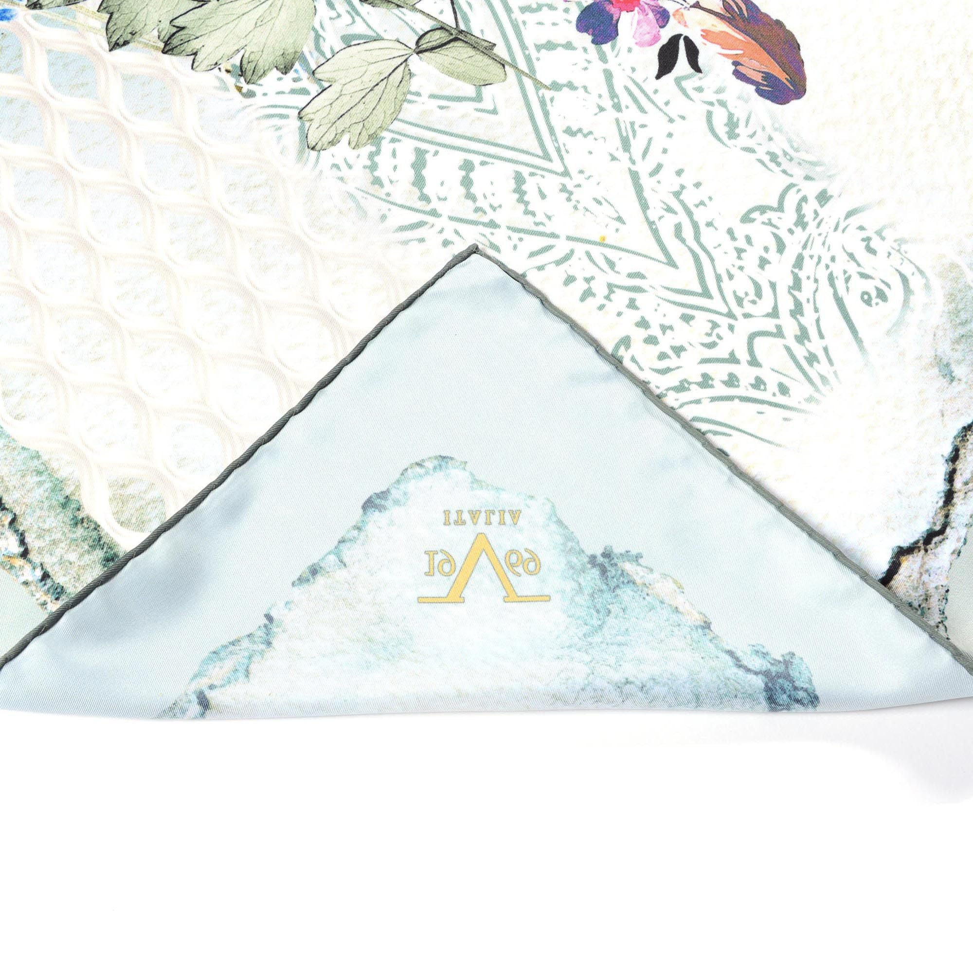 V 1969 Italia Womens Foulard Multicolor TORI