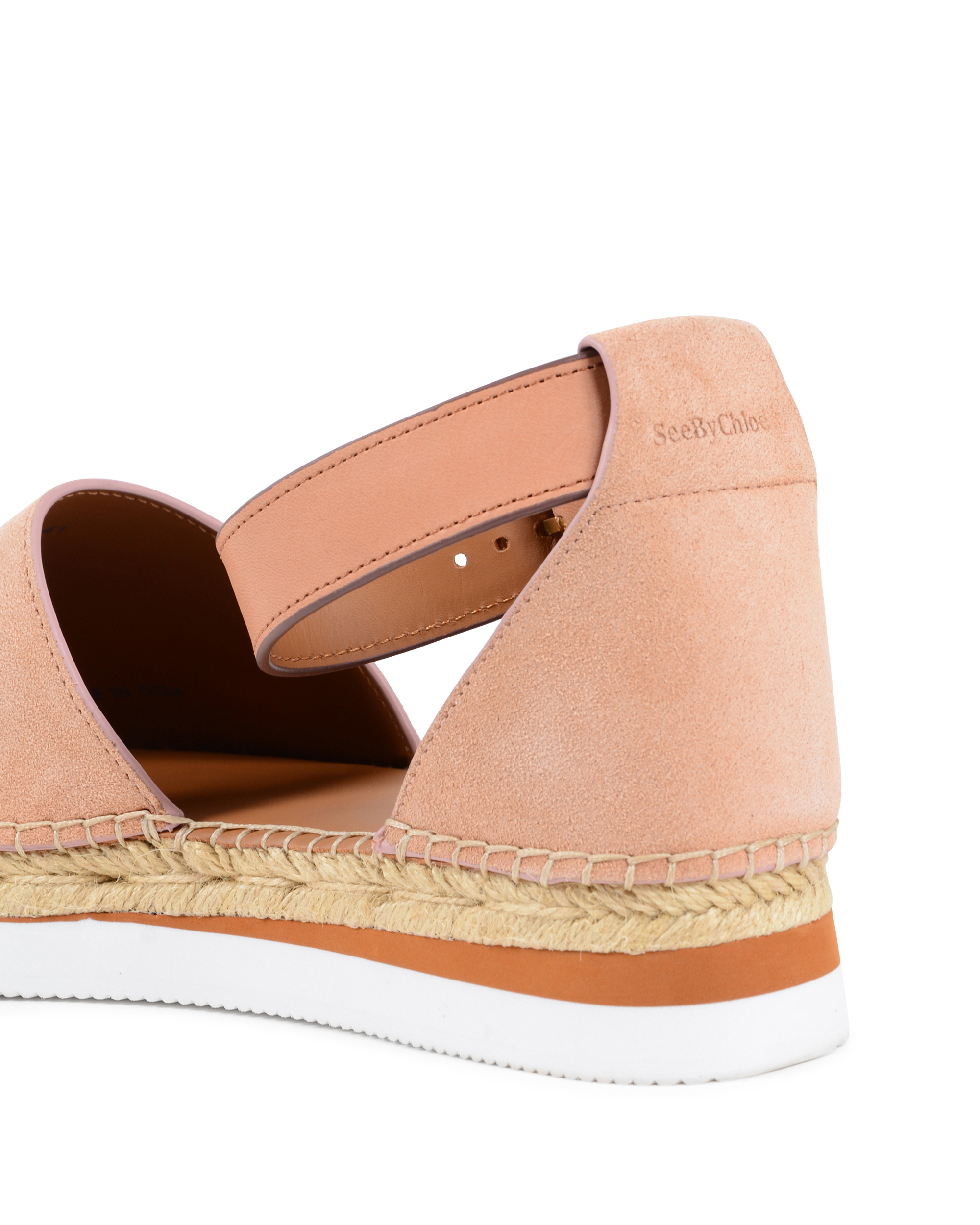 Sandalo Donna ChloÃ¨ Rosa SB26150A CIPRIA SIERRA