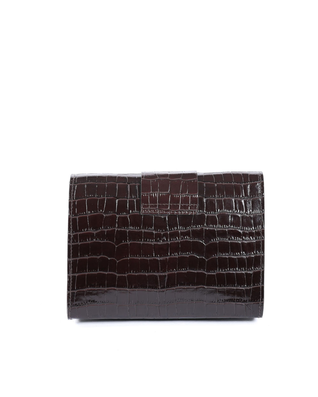 Borsa a mano da donna Dee Ocleppo SERSY MARRONE