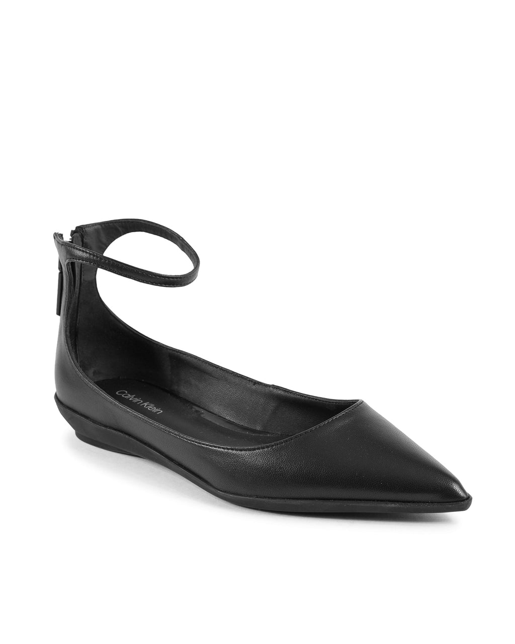 Calvin Klein Scarpe casual da donna nere HW0HW01840BEH