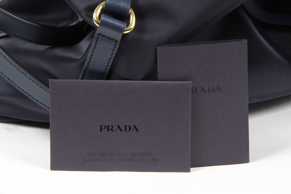 Borsa a mano grande Prada Ladies BR4253 Tessuto