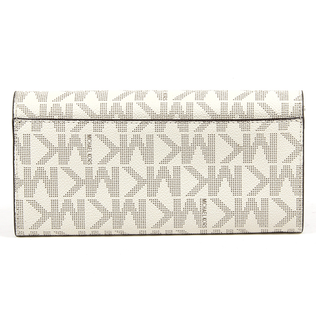 Borsa da donna Michael Kors JET SET TRAVEL 35H6GYAE7B VANIGLIA