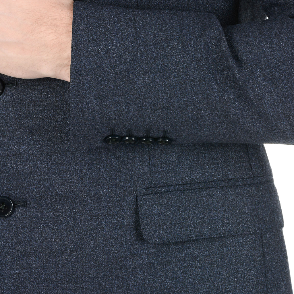 Abito Armani Collezioni Uomo Blu Scuro