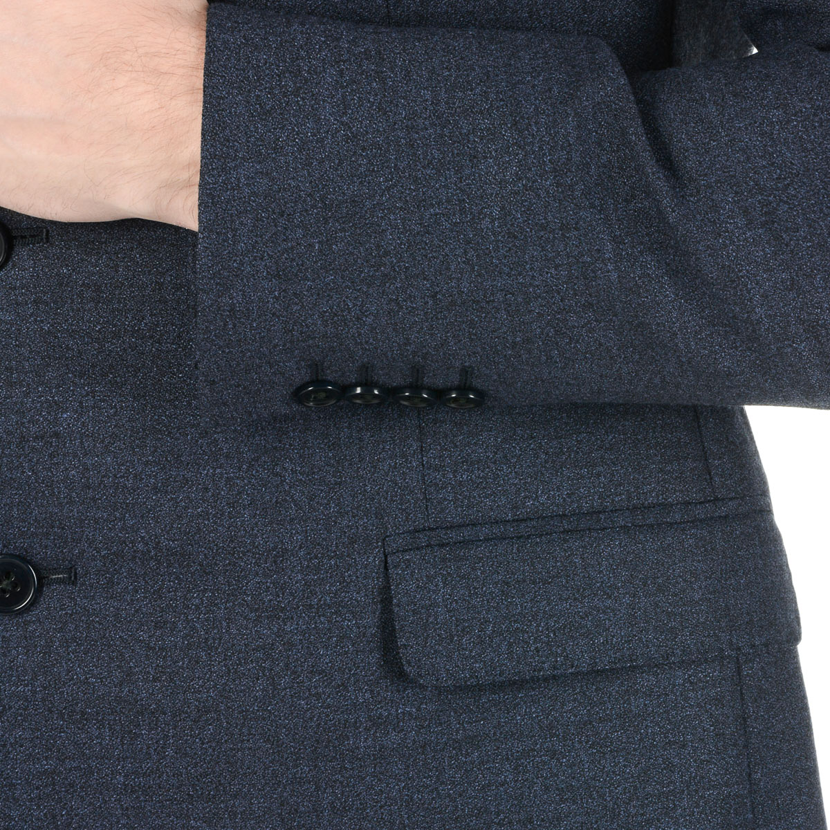 Abito Armani Collezioni Uomo Blu Scuro