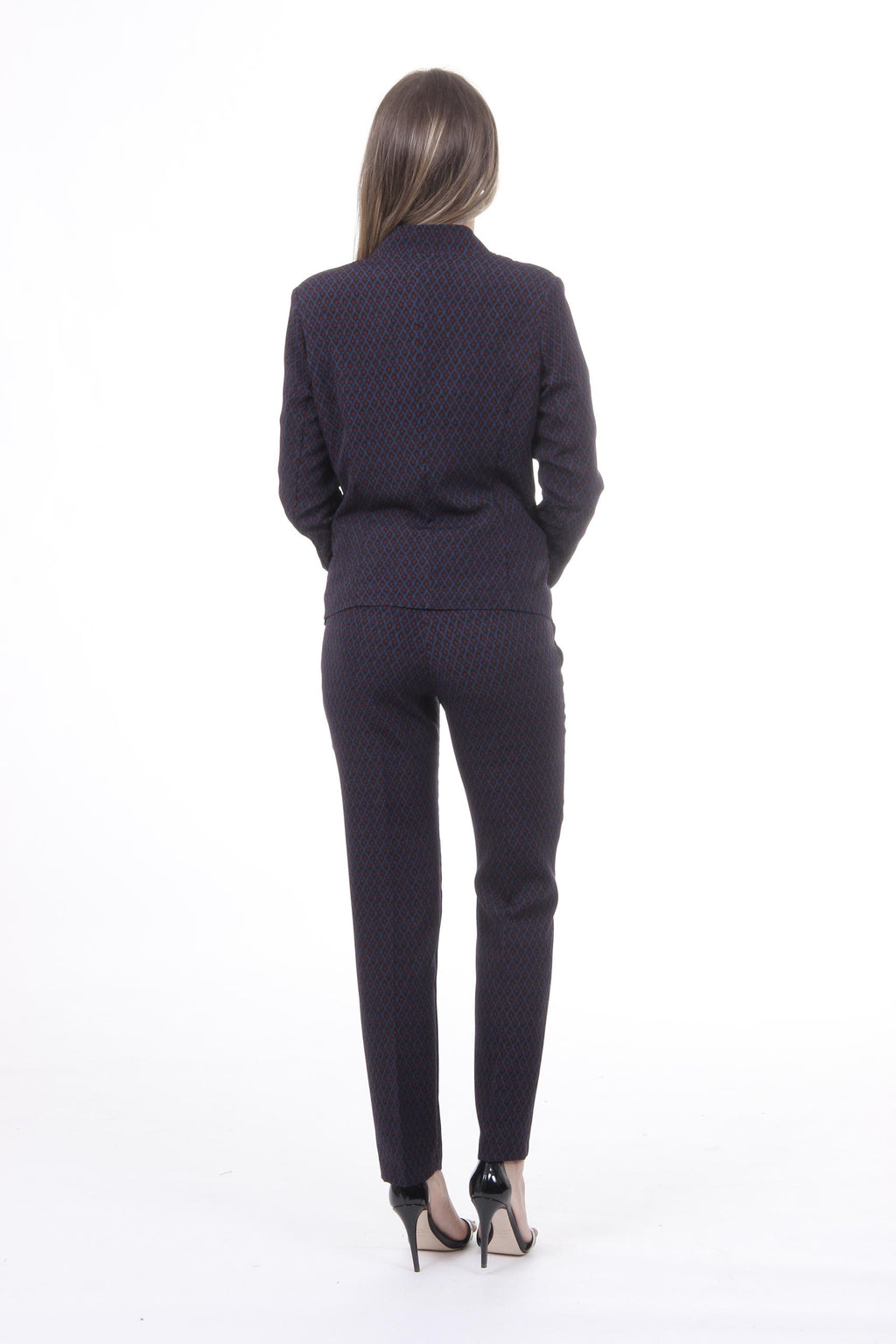Giacca da donna V 1969 Italia GIACCA PARIGI TESS. ALADINO FANTE. 51