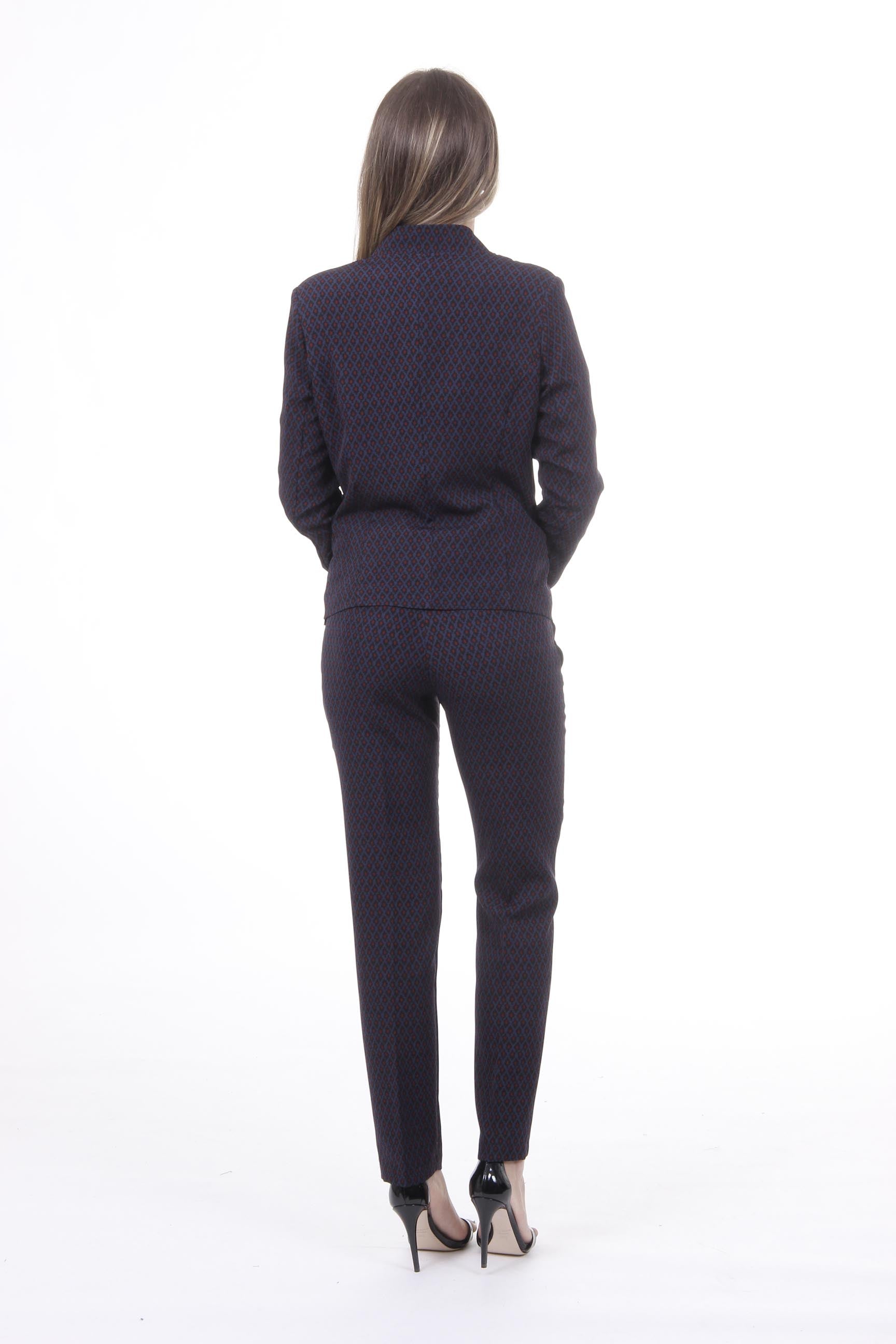 Giacca da donna V 1969 Italia GIACCA PARIGI TESS. ALADINO FANTE. 51