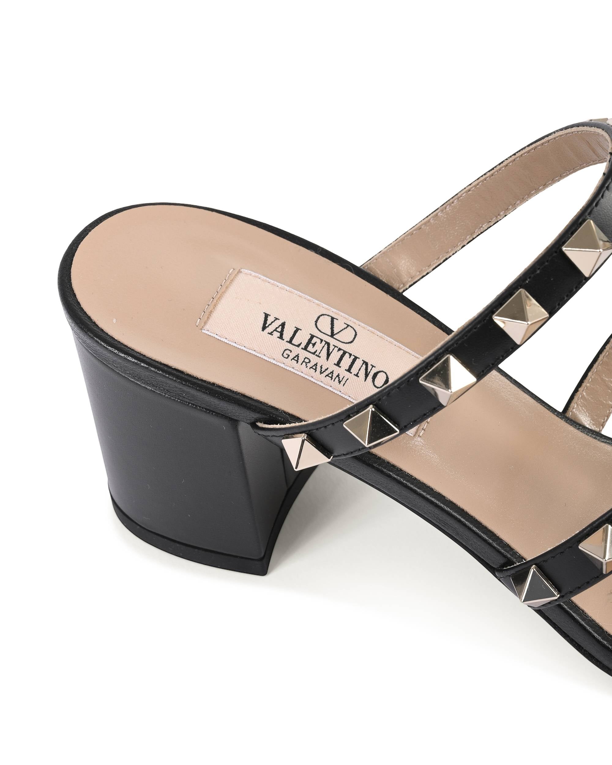 Scarpe da donna Valentino S0C47VOD 0NO