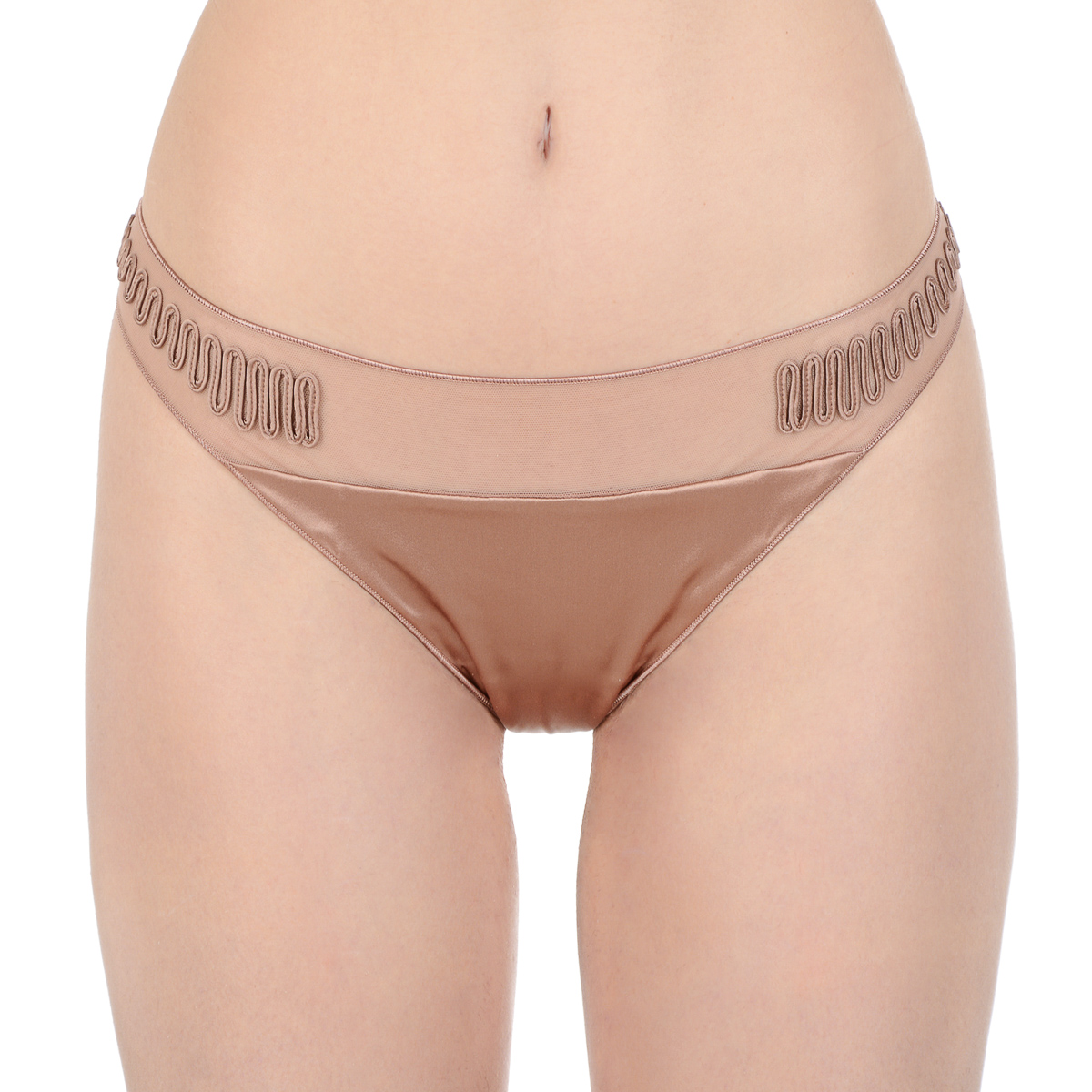 La Perla Top Donna Slip Beige