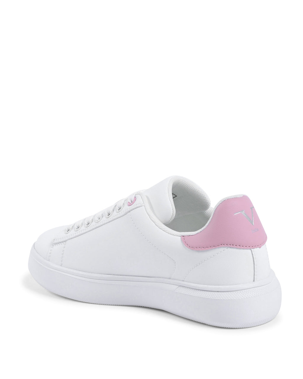Sneaker da donna V Italia Multicolor SNK 004 W BIANCO ROSA