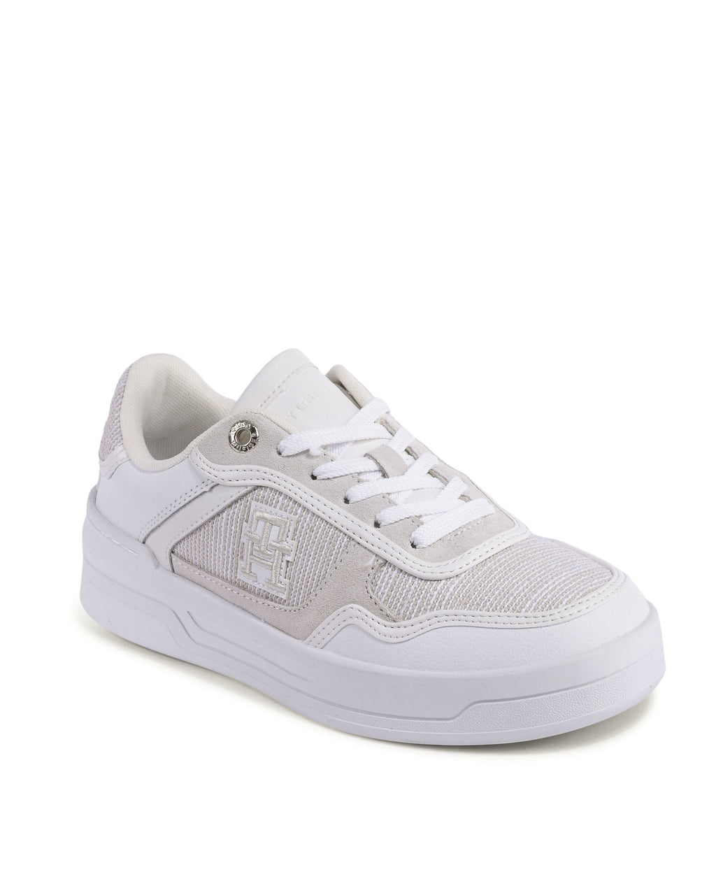 Tommy Hilfiger Sneaker da donna bianca FW0FW07289YBS