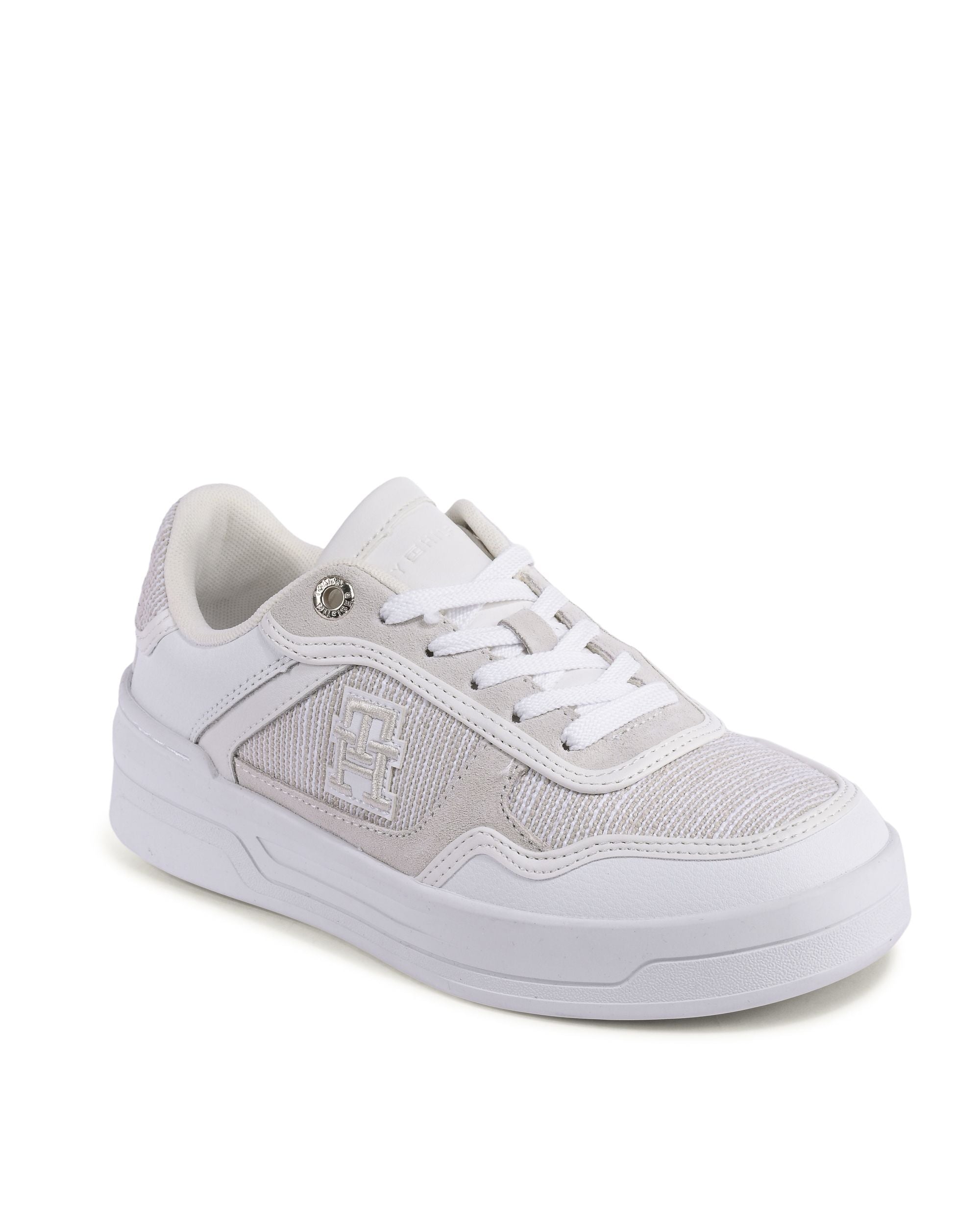 Tommy Hilfiger Sneaker da donna bianca FW0FW07289YBS