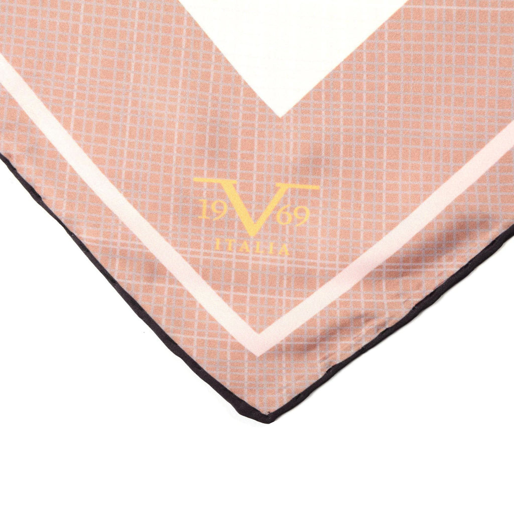 V 1969 Italia Foulard Donna Multicolore ZENA
