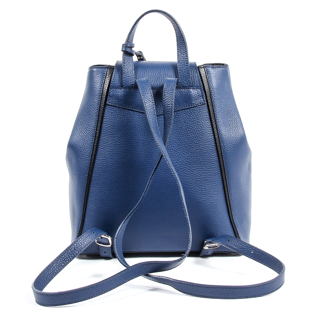 Borsa da donna V 1969 Italia V019-S DOLLARO BLU JEANS