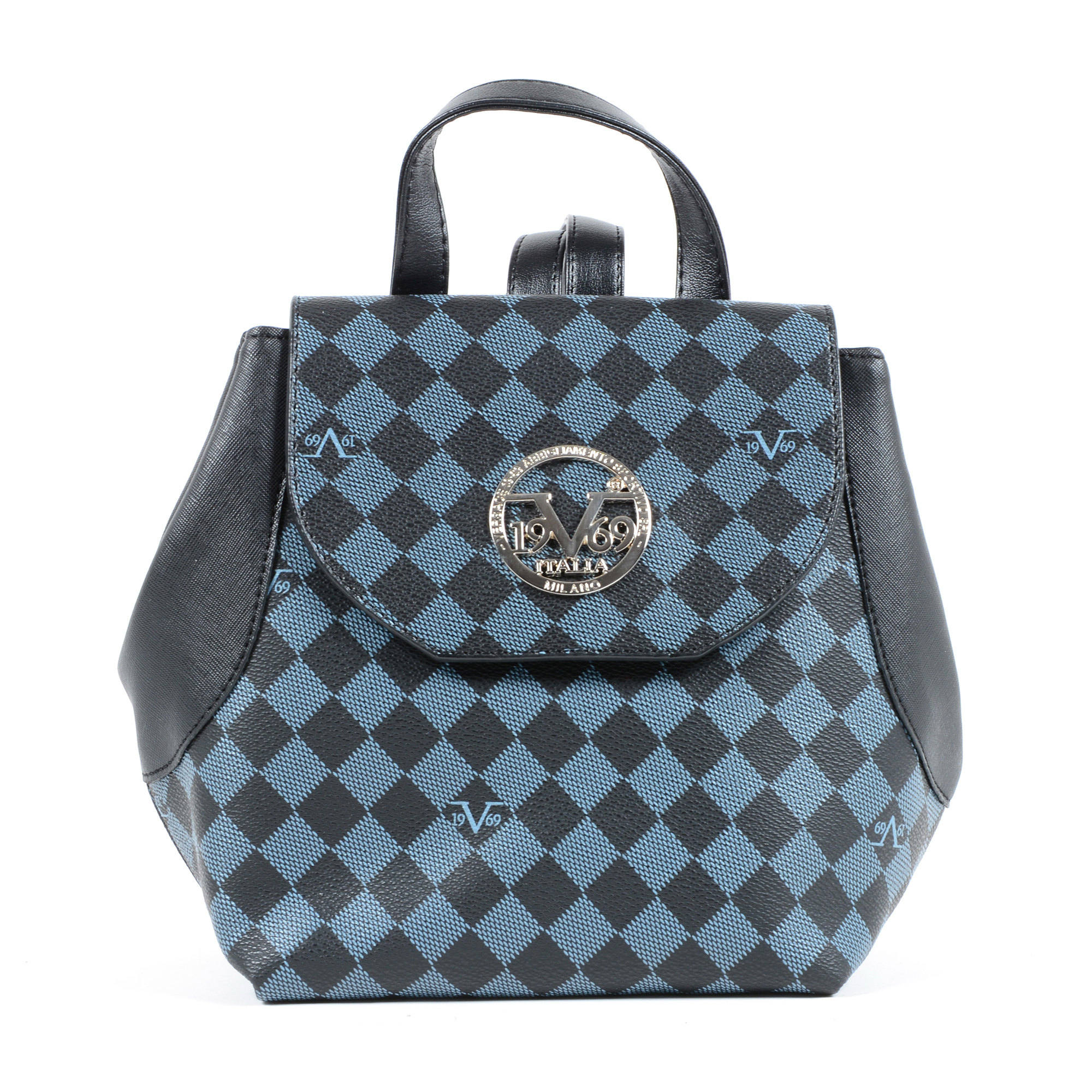 V 1969 Italia Zaino da donna blu PANAMA