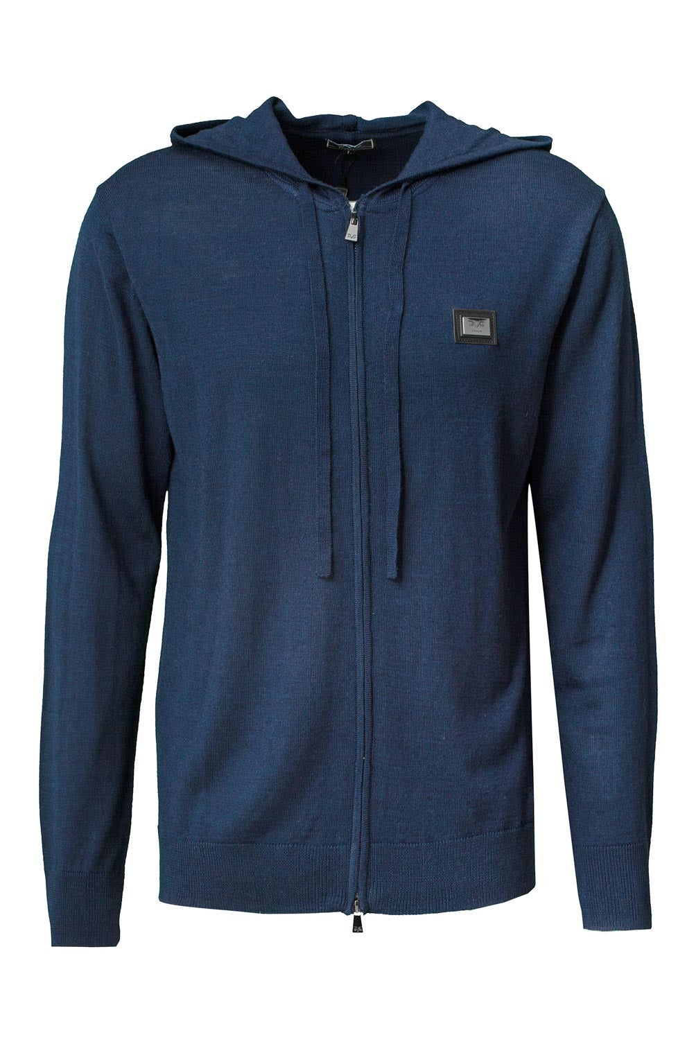 19V69 Italia Maglione Uomo Blu Navy MAARTEN BLU NAVY