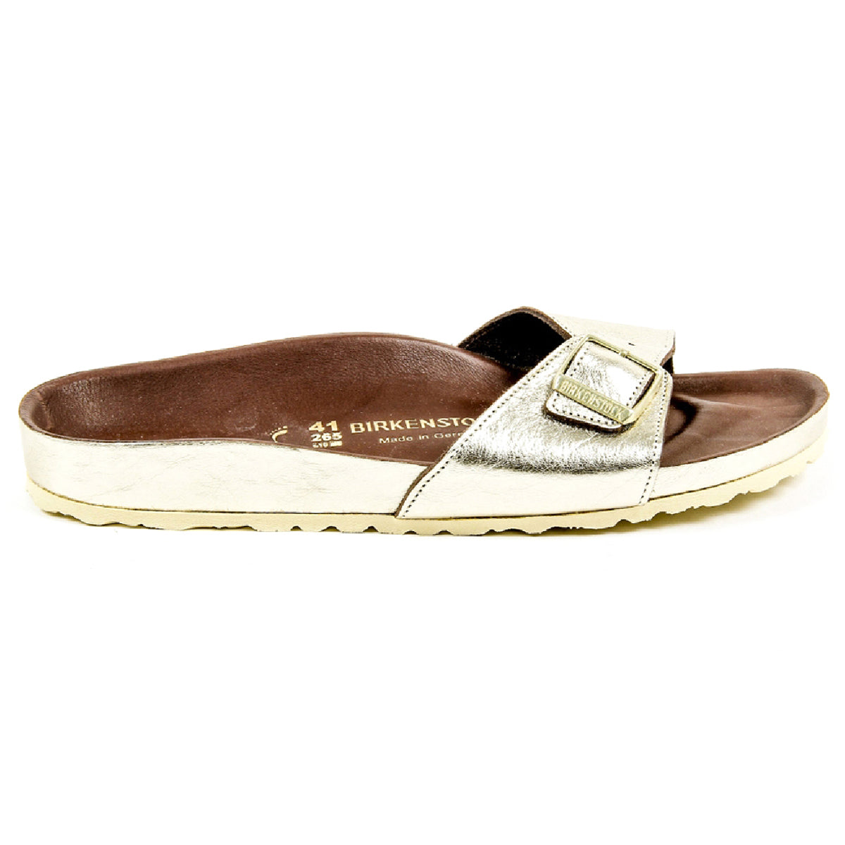 Sandalo piatto da donna Birkenstock MADRID 43929