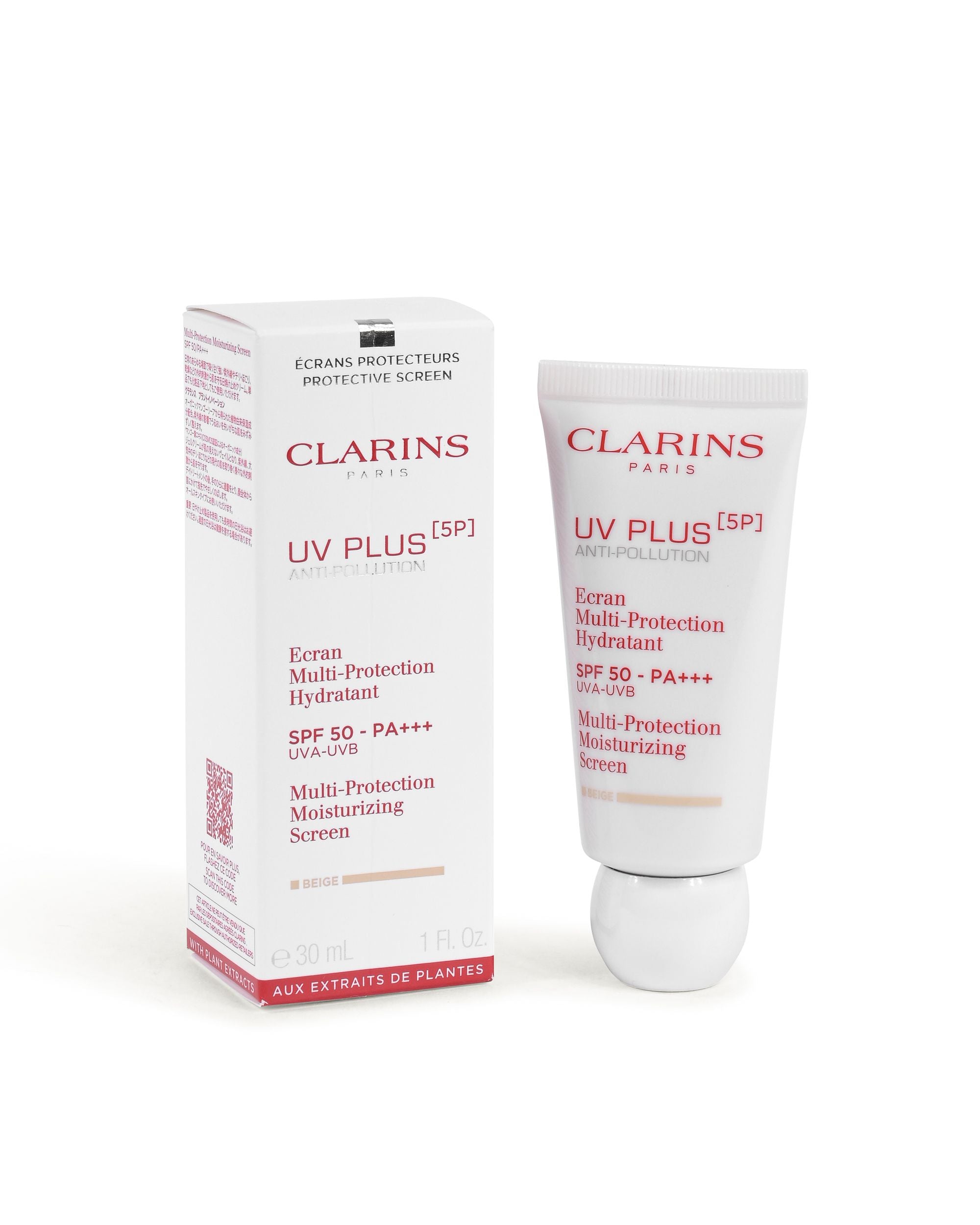 Clarins Uv Plus Ap. Multi Screen P.Spf50 B