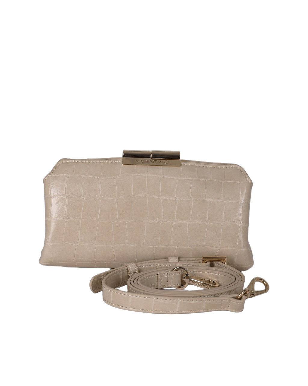 Valentino Womens Pochette VBSA8018COC 991 ECRU