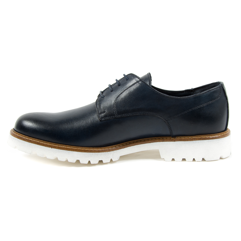 Scarpa classica da uomo Andrew Charles Blu DAVE