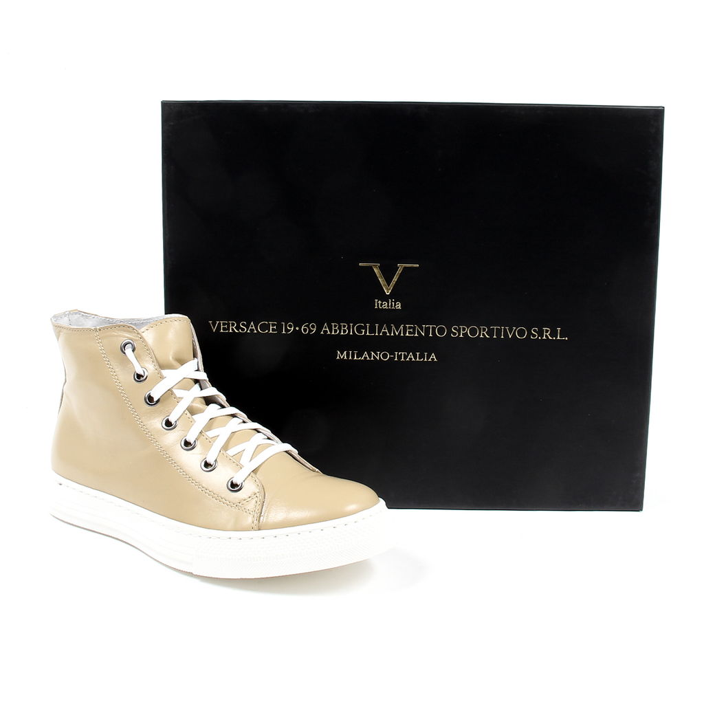 Sneaker alta da donna V 1969 Italia
