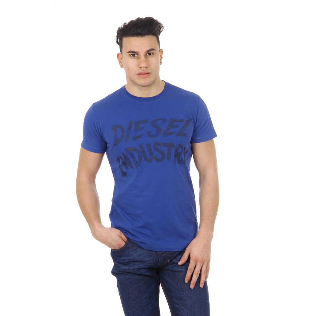 Maglietta da uomo Diesel T-AETHALAS 00SGFJ 0091B 8EK